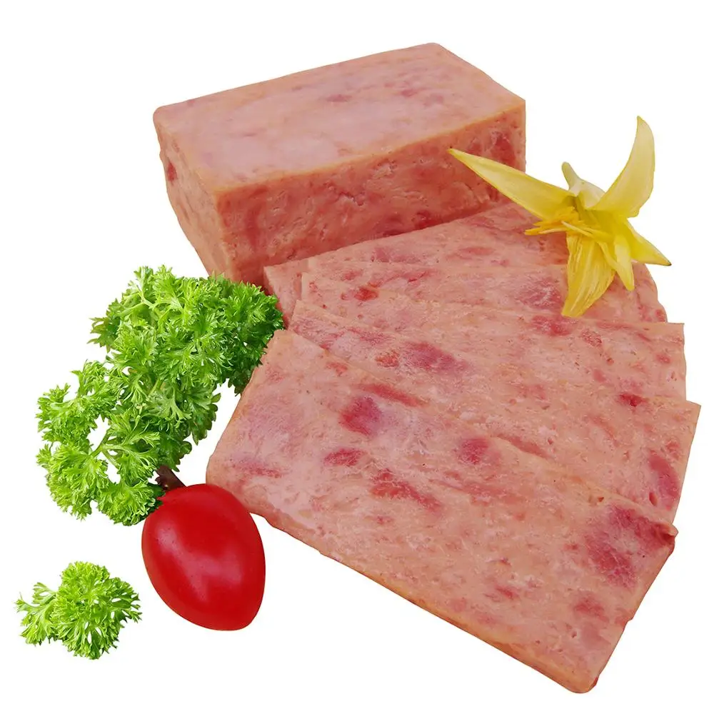 340g Lean ham canned pork ham