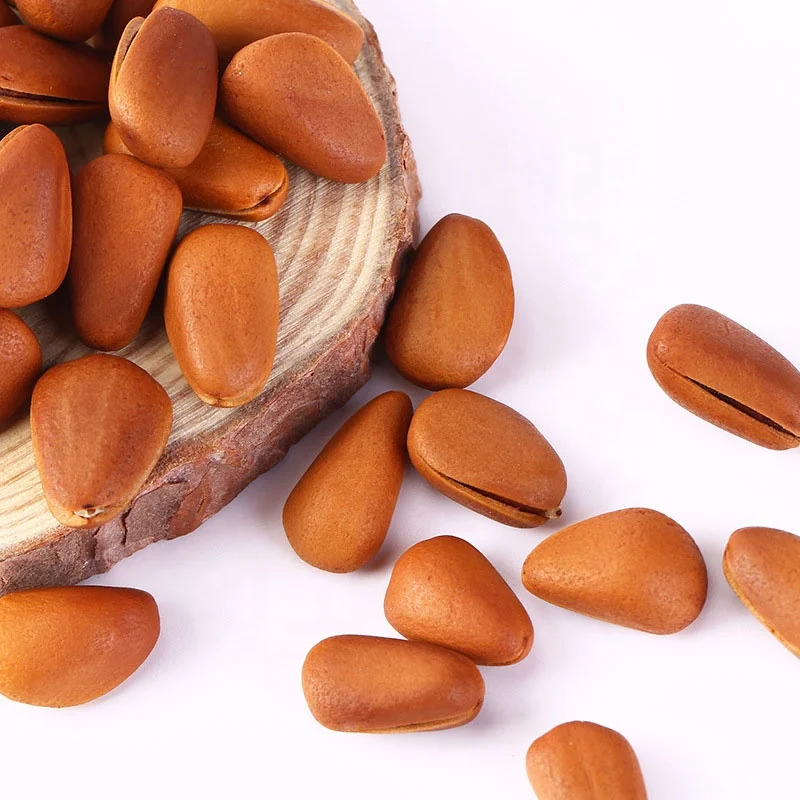 Pine Nuts Dry Fruits High Quality Pine Nuts Good Price From China Factory