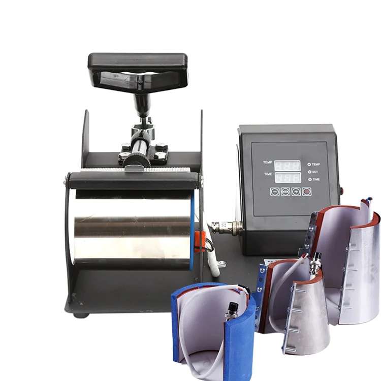 Hot Stamping Machine,11OZ Easy Sublimation Mug Press Machine, Mug Press Machine Heat Press Machine Drop OFF