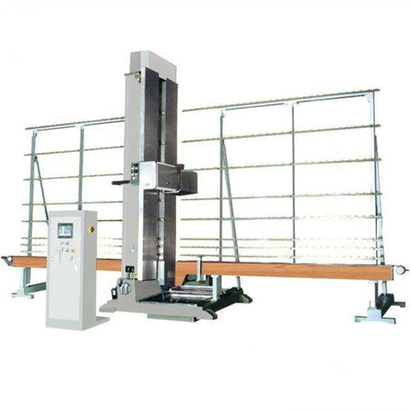 Factories for sale in china Vertical CNC digital table glass drilling machine small size