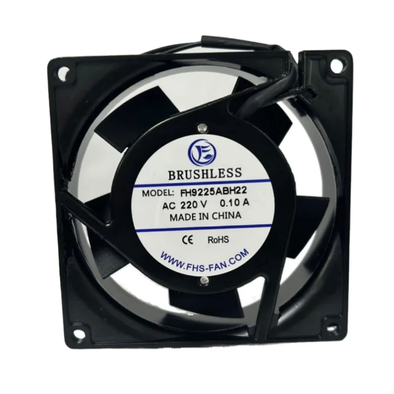 9225 9cm AC Brushless Heaters Cooling Axial Fan 92x92x25mm 110V 220V