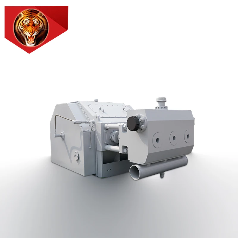 Tigerrig TWS 2250 л.с. плунжерный насос высокого давления цементировочный для цементирования