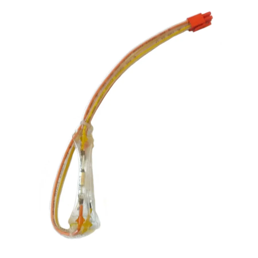 OEM Frigidaire Hisense Refrigerator Fridge Freezer Parts #9141300110 Temperature Sensor Fuse for Temperature Control
