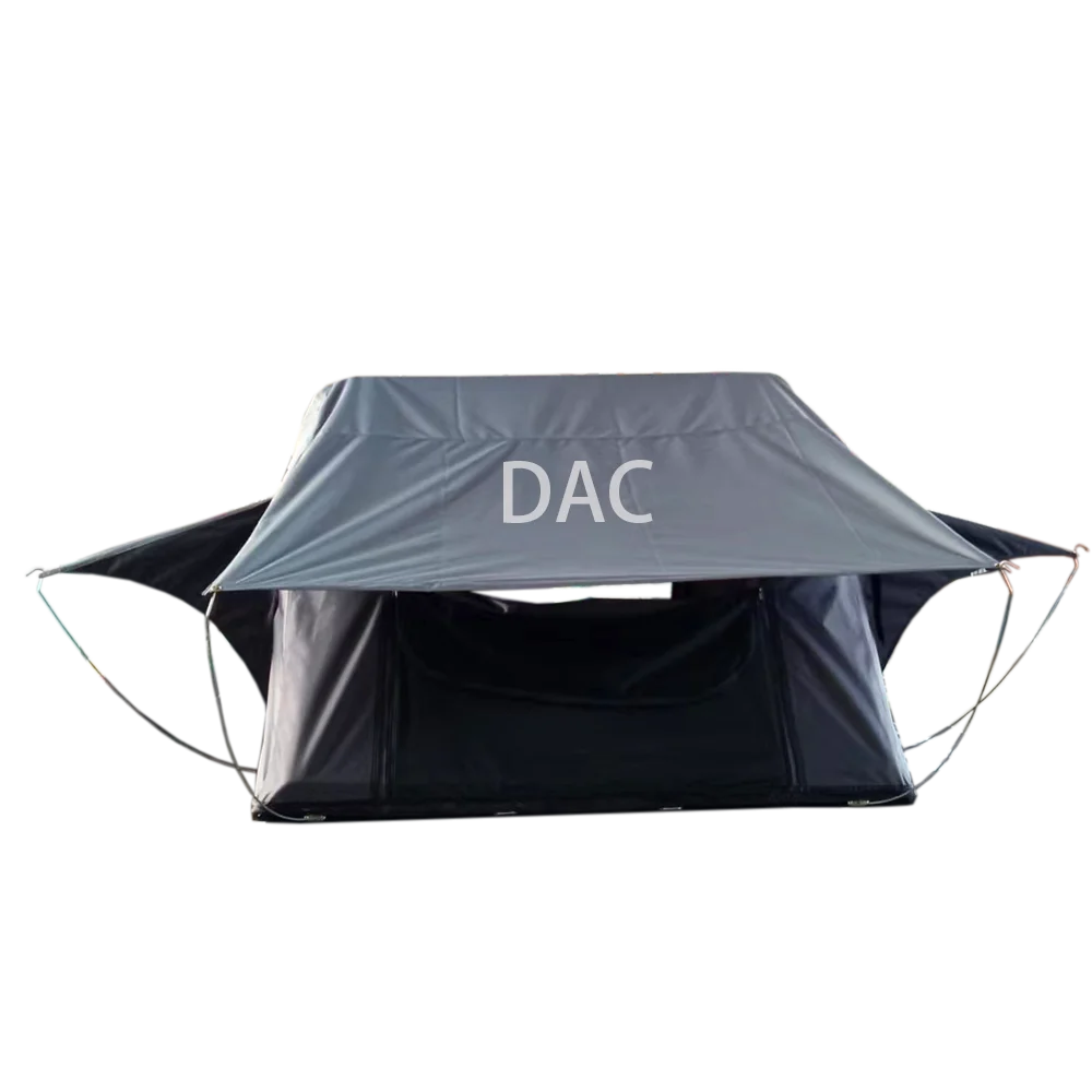 Best Selling Wholesale Price Waterproof ABS Car Hard Shell Rooftop Tent for 3 people