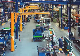 Wall Cantilever Crane Swiveling Crane Free Standing small 500kg jib crane for sale