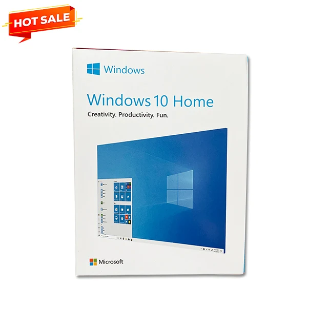  Windows 10 Home 64-Bit 1PK коробку USB 3 0 DHL Бесплатная доставка английская/Корейский стабильный Ключи 12 месяцев