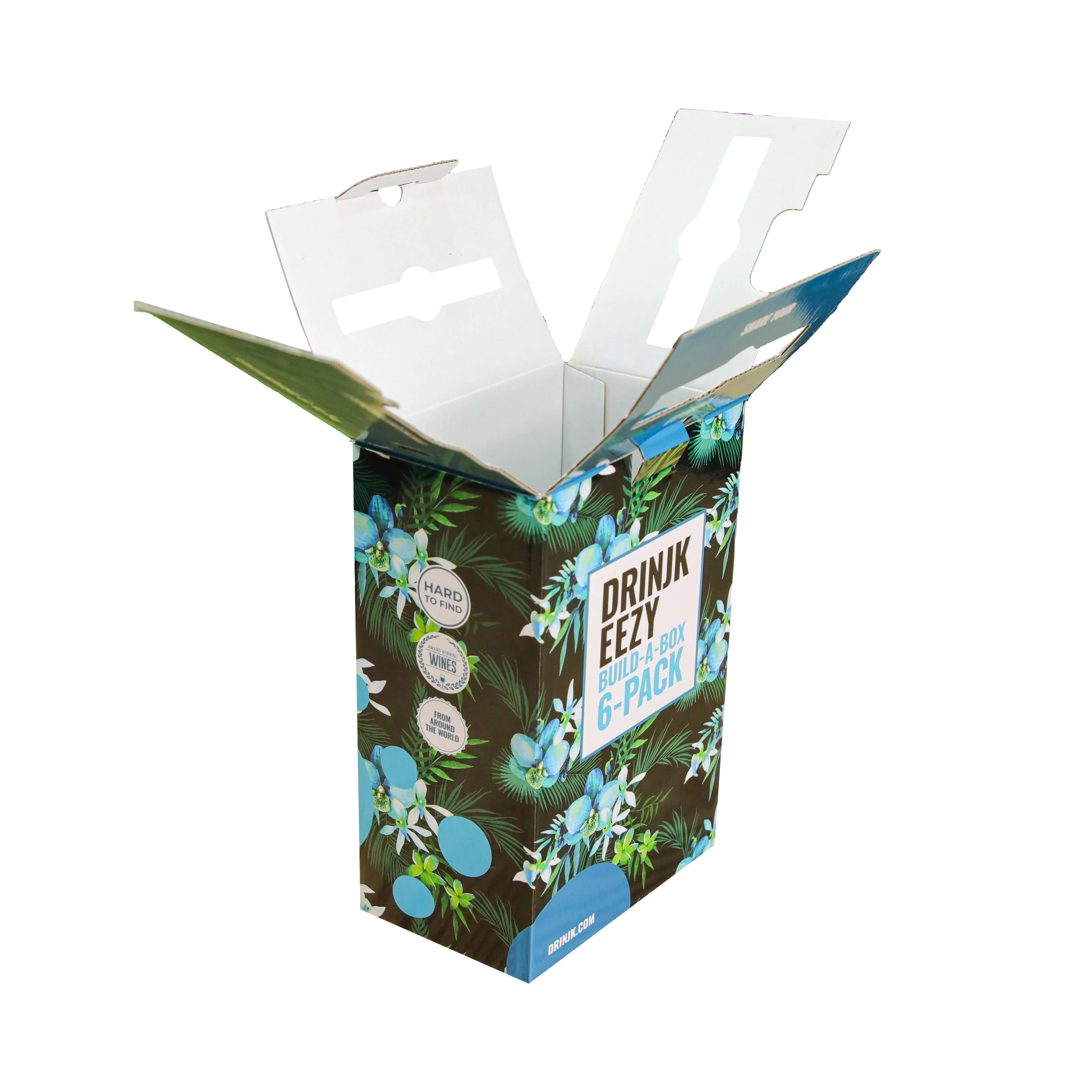 Eco-Friendly Wine Packaging by FPG: Superior Quality Meets Unmatched Sustainability