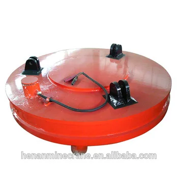 Electromagnet Lifter Lifting Magnet For Crane Lifting Scrap