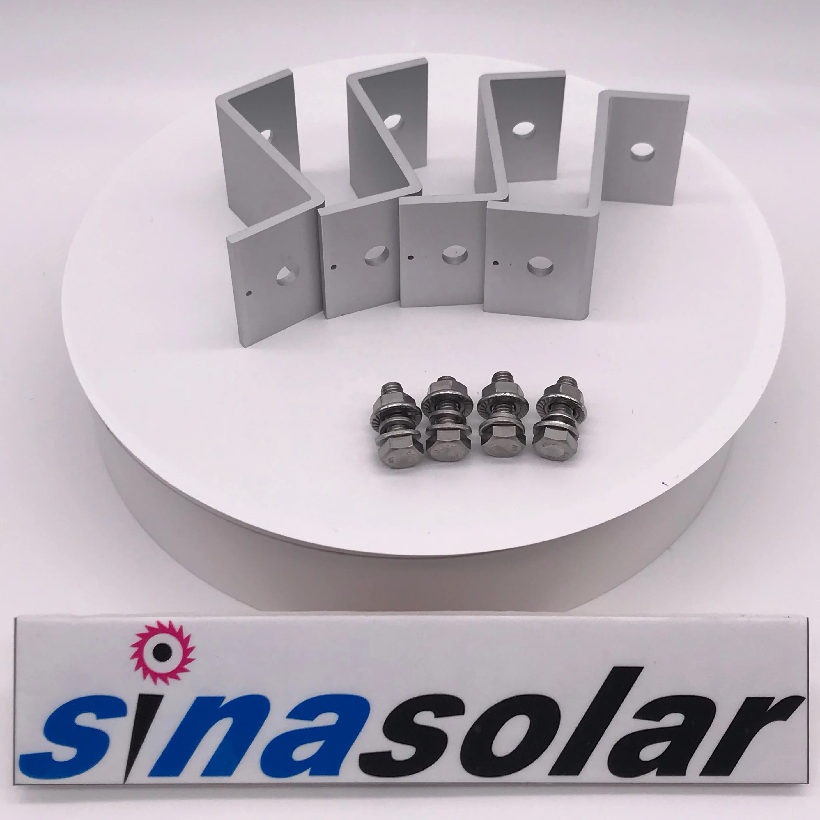 Aluminum Z Shape Stainless Steel Z Solar Panel Wall Mounting Bracket for Solar Panel