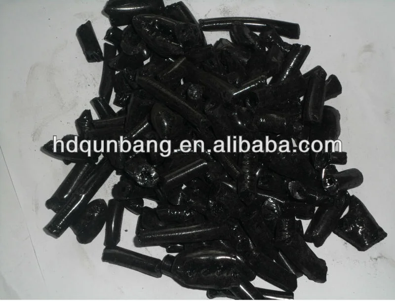 Modified coal tar pitch for aluminum