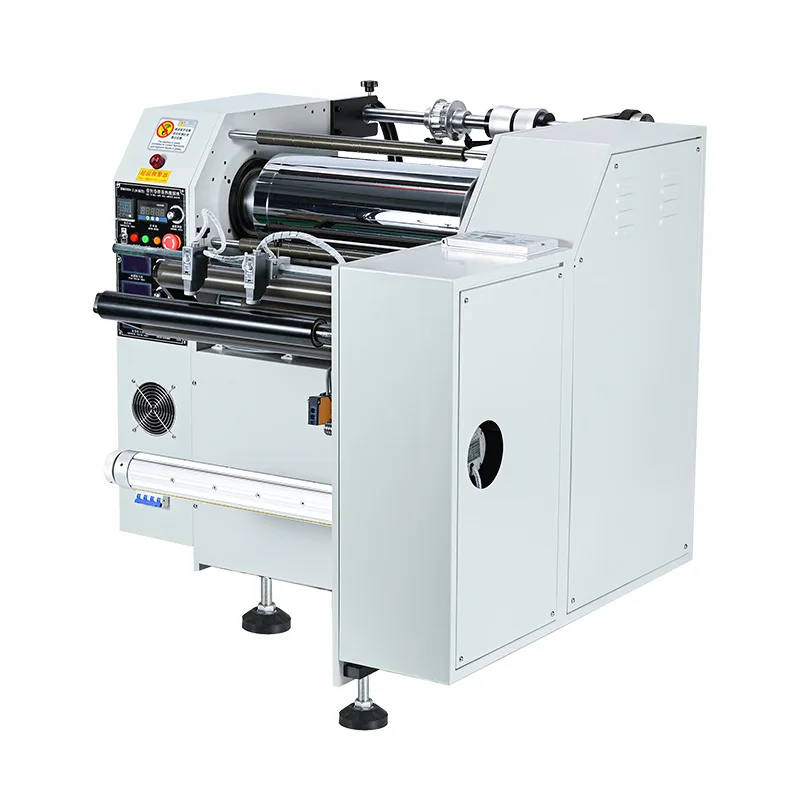 High Speed New Solventless Lamination Price Pvc Film Laminating Machine Solvent Free Laminator