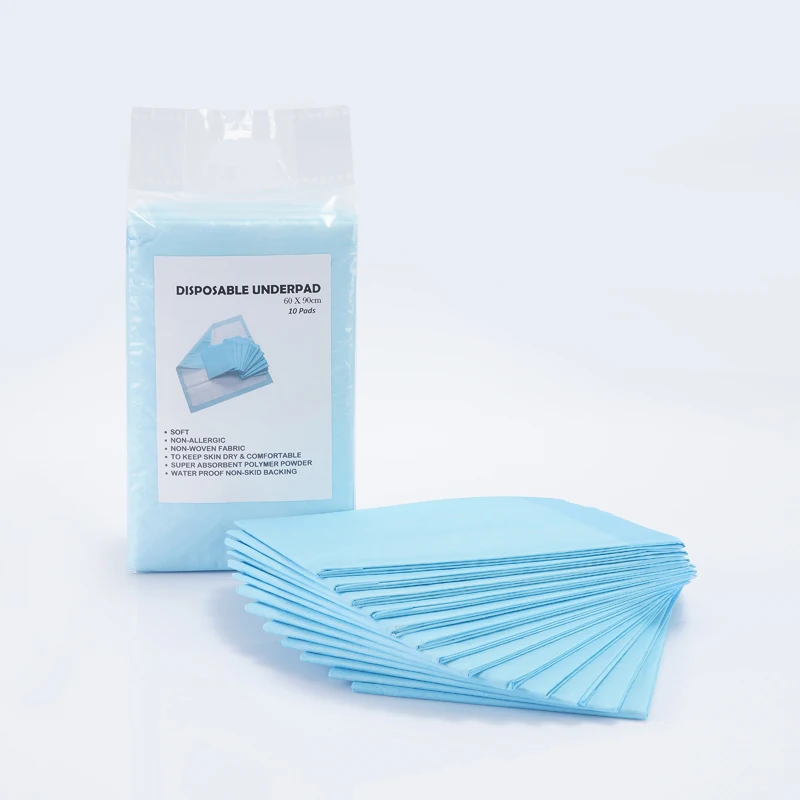 Одноразовая поглощающая мягкая дышащая подкладка хорошего качества оптом