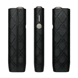 7 Colors Portable Cigarette Smoking Cases PC Leather Case for Iqos iluma One Cover