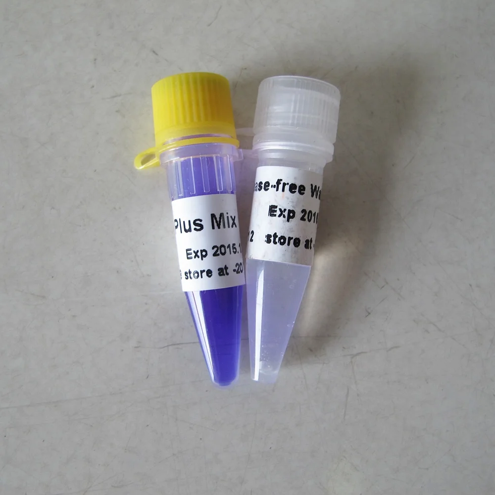 Plus PCR Mix with Hotstart DNA Taq Polymerase