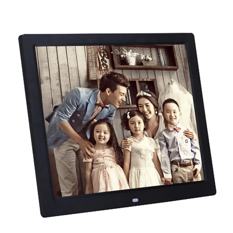 
Chinese Factory Bulk Cheapest Price 14 inch smart remote digital picture frame 