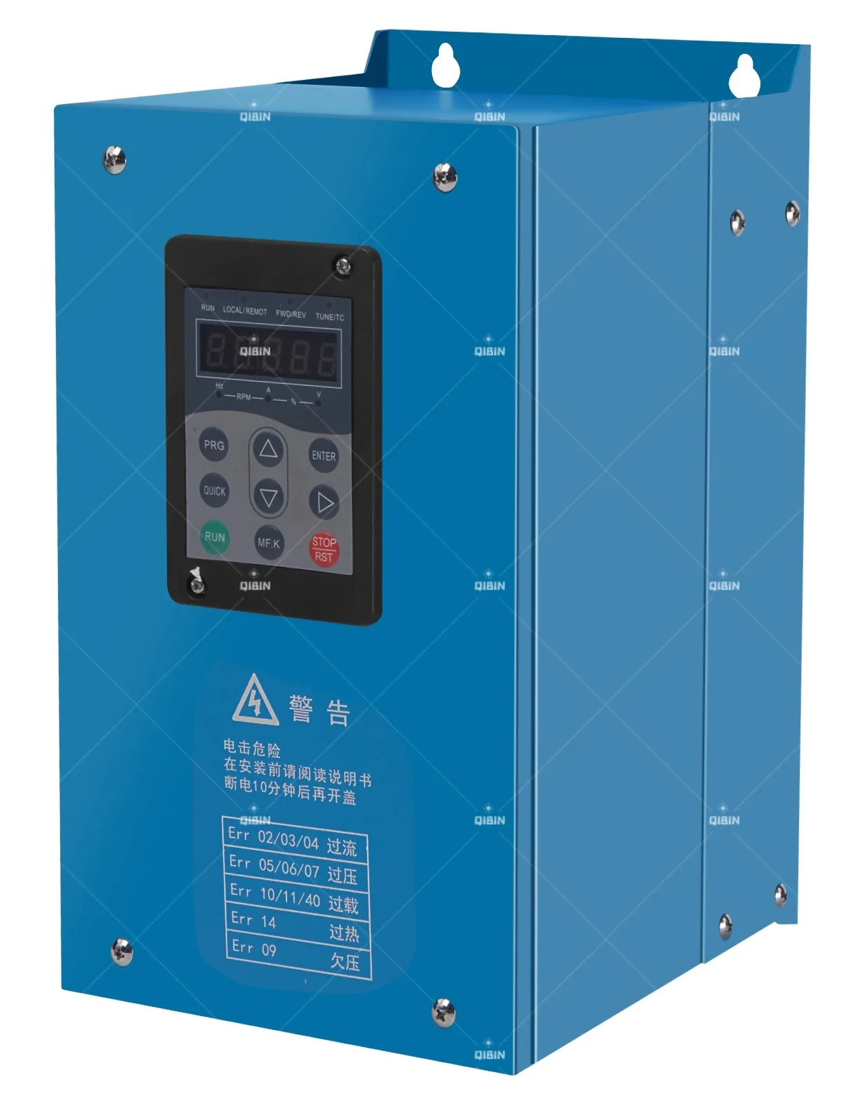 Недорогой AC-DC-AC привод с переменной скоростью Vfd Vsd 0.75kw 1.5kw 2.2kw 3kw 3.7kw 4kw 5.5kw 7.5kw 11kw 15kw 18.5kw 3ph