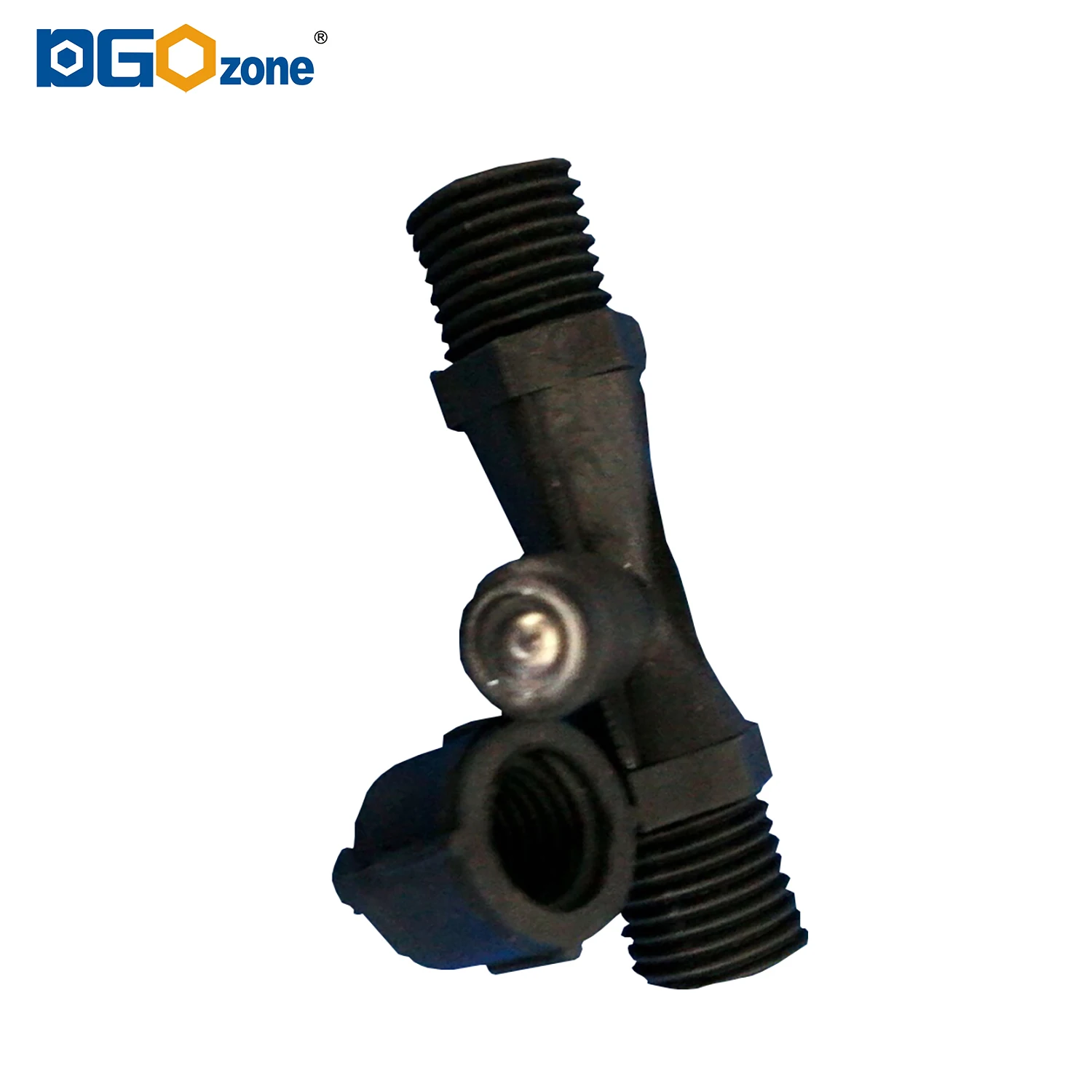 1/4 PVDF Вентури озоновый смеситель для воды, оросительные аксессуары, озоностойкие форсунки