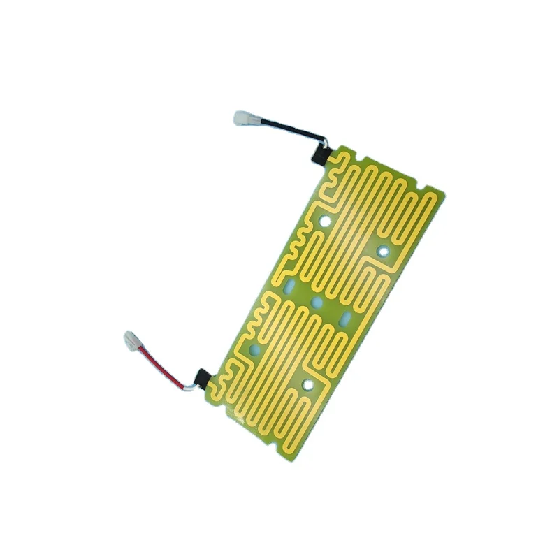 heating element for plastic banding rubber polyester thermo polyimide film foil heater