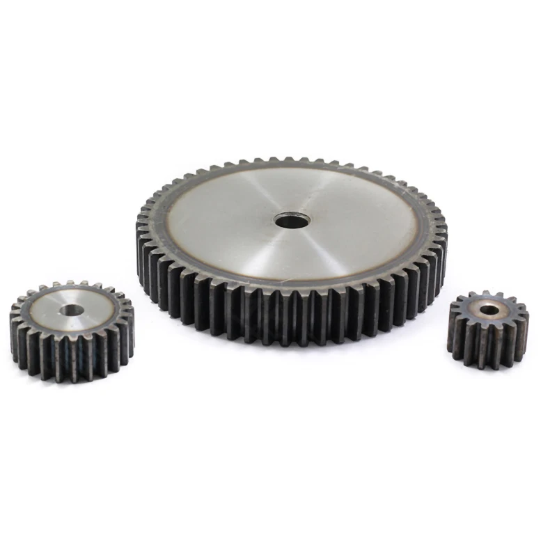 Hardened straight rack tooth surface heat treatment 1 mold 1.5 mold 2 mold 2.5 mold 3 mold 4 mold 5 mold rack gear