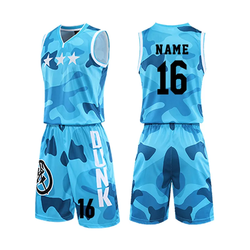 Manufacturers Direct Sale Jersey Basketball Wear Youth Basketball Jersey And Shorts