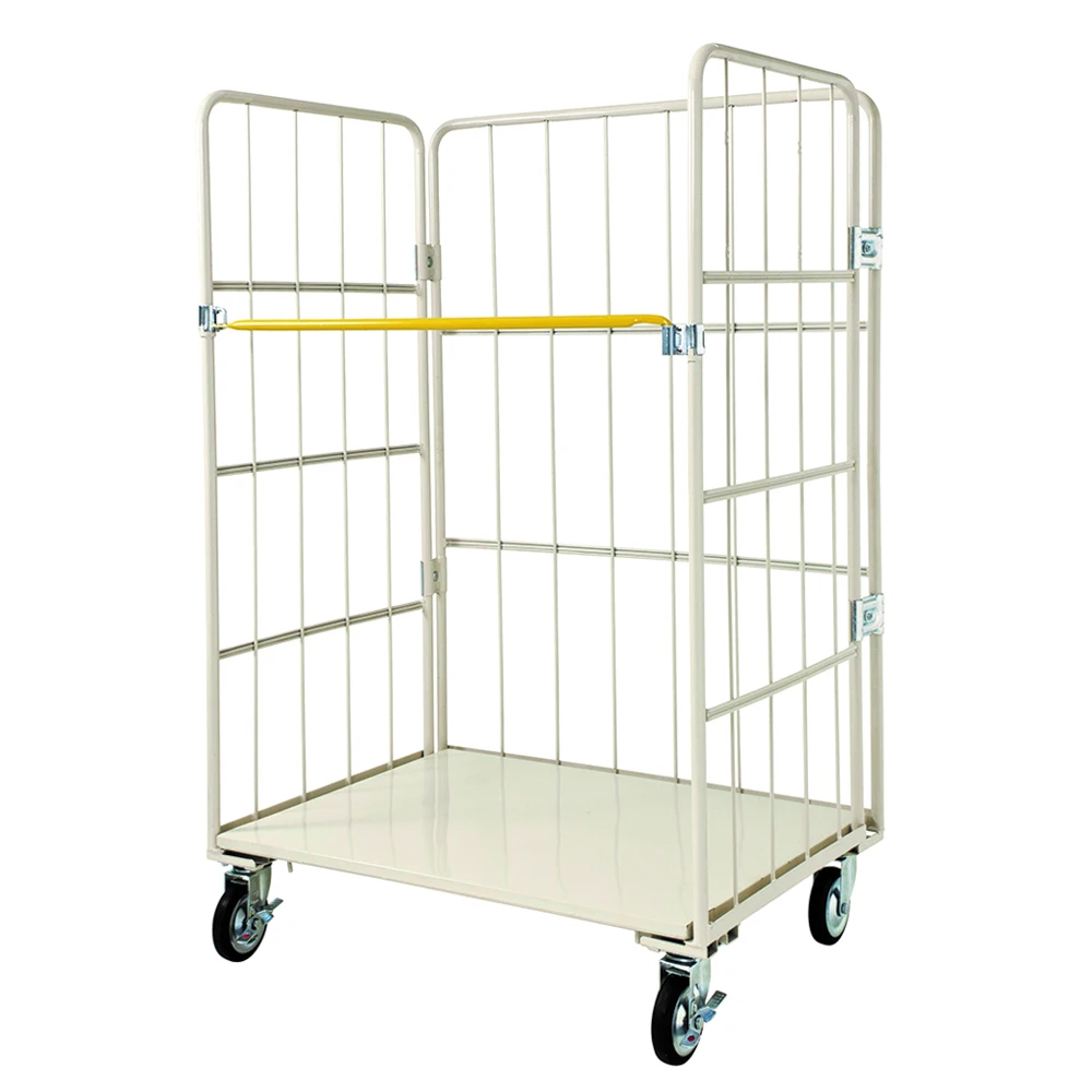 Lightweight folded easily low cost pallet manufacturer price cage