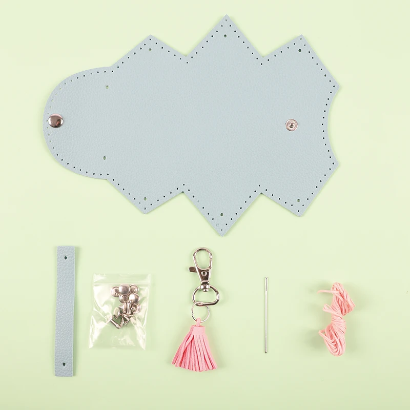 Wholesale DIY Promotional PVC Leather Custom Kids small promotional toys Luxury Coin Purse