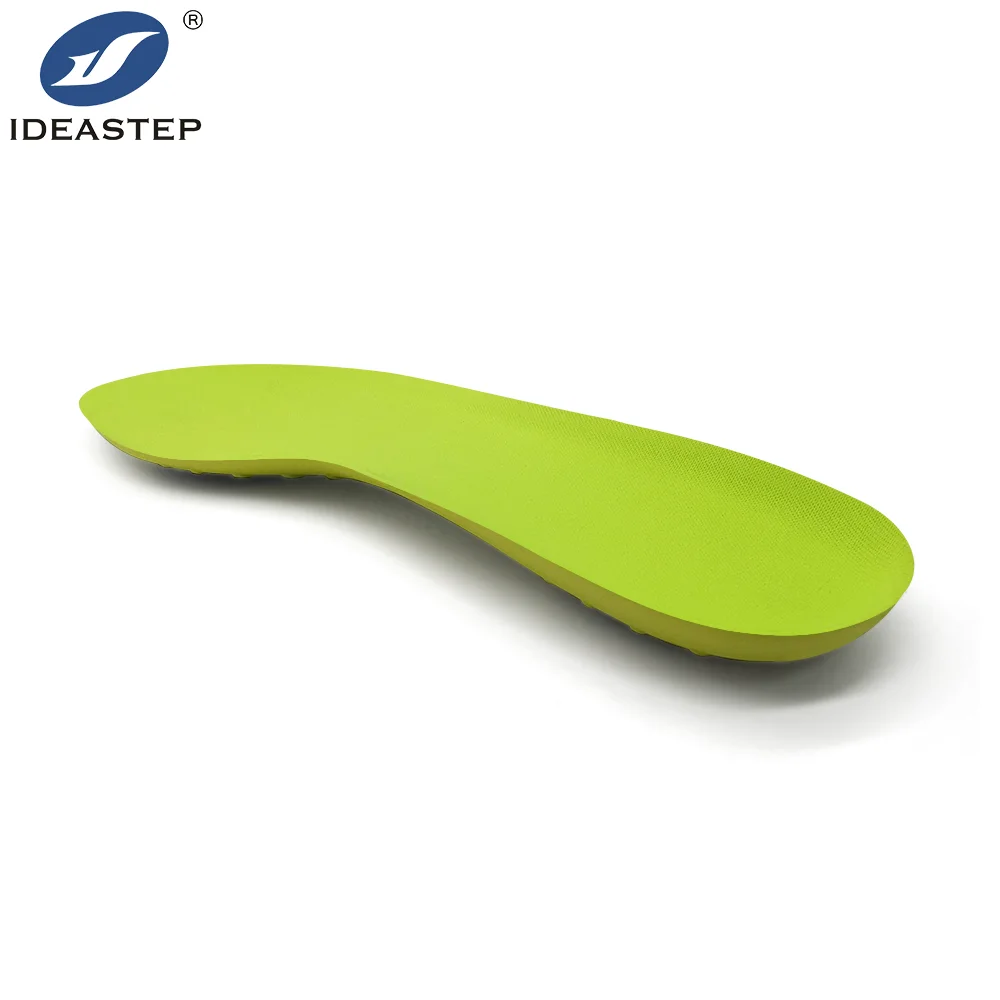 IDEASTEP Arch Support Insoles Eva Sport Insole Slides Removable Foam Boards For Shoes Poron Cutting Lining Insole Supplier Eva