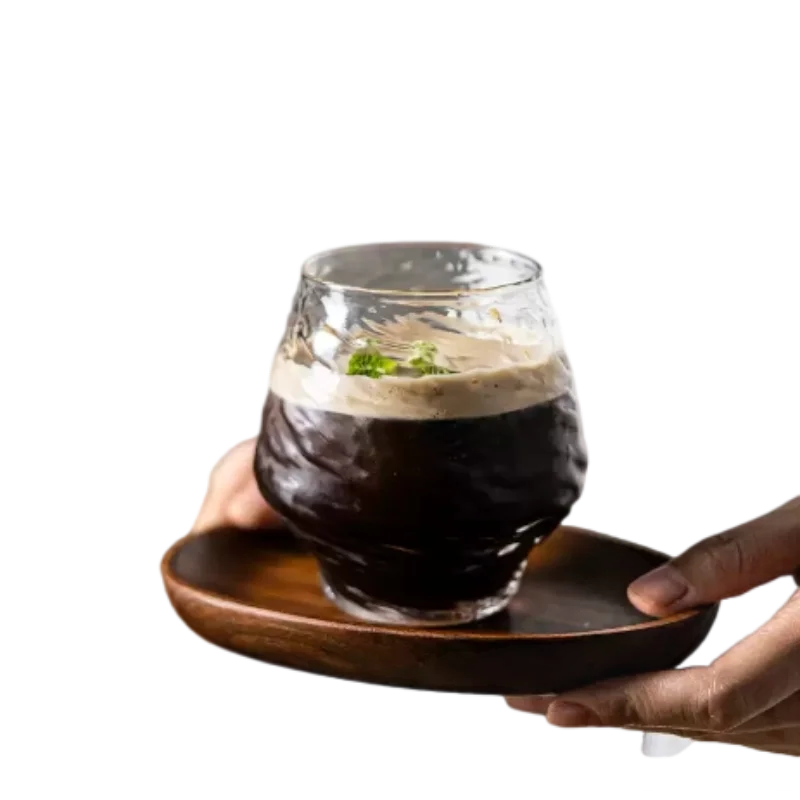 380ml 390ml 420ml Glass whisky European style foreign wine creative personality wine set household glass water cup