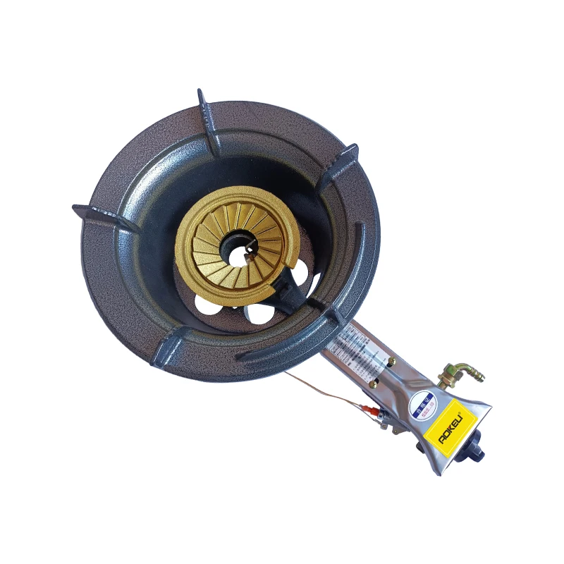 8 # rotary stoves  Commercial stoves, portable cast iron brackets, camping frying pans, stainless steel surface gas stoves,