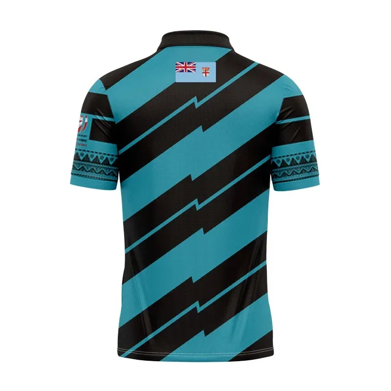 Custom Name Number Sublimation Polyester Spandex Nrl Sydney Roosters Rugby League Jerseys Shirt Australia For Men