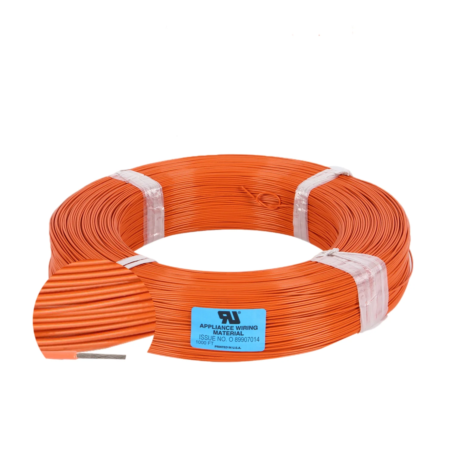 Кабельная фабрика PTFE/FEP/ETFE посеребренный медный 2 5 мм Электрический