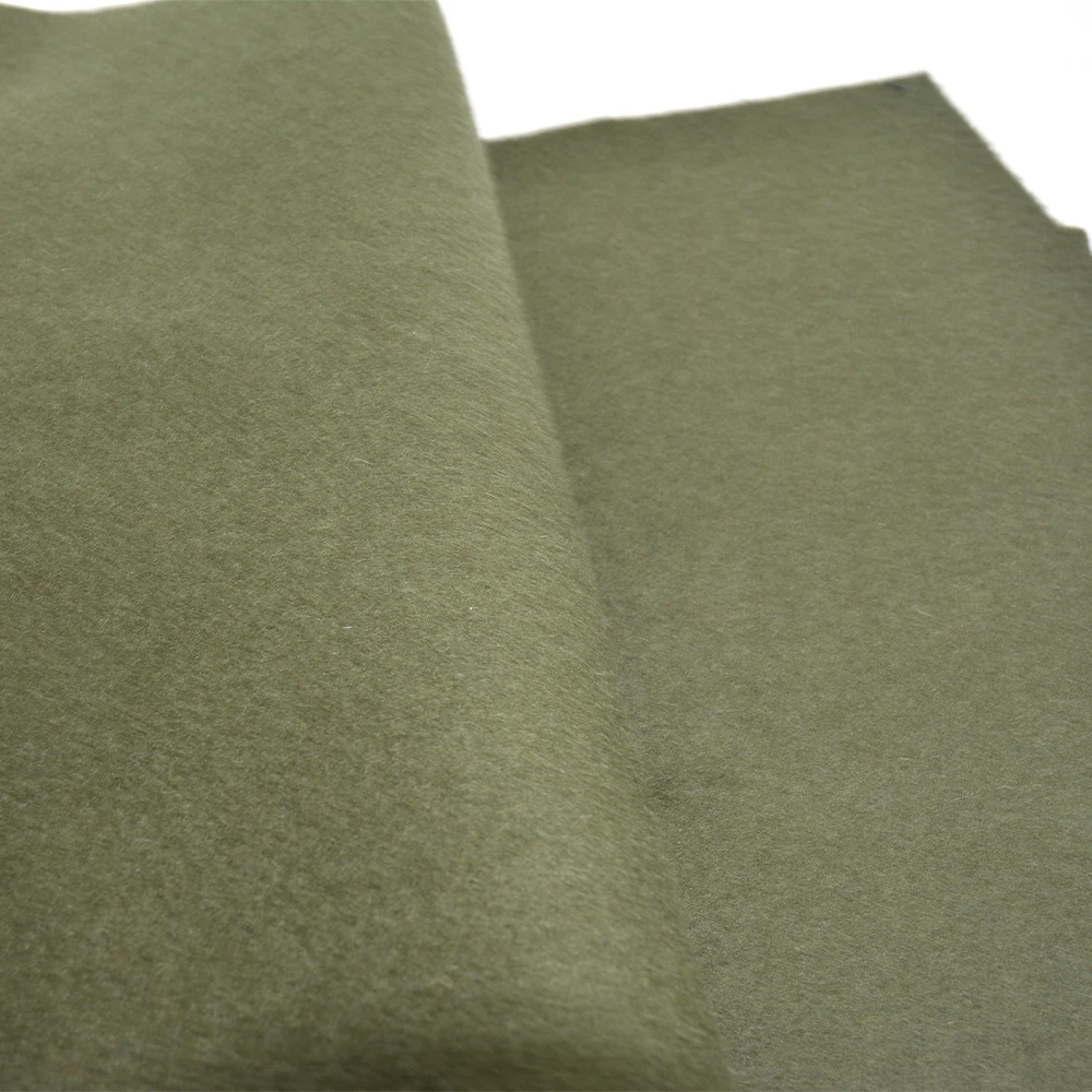 100% wool pure wool worsted fabric  worsted fabric double face fabric