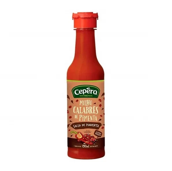 Calabrian Chilli Sauce 150ml