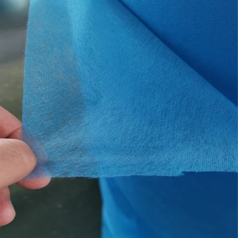 SS SSS SMS SMMS Biodegradable Laminated Waterproof Printed Medical 100 Polypropylene Spunbond Non Woven Fabric Material Rolls