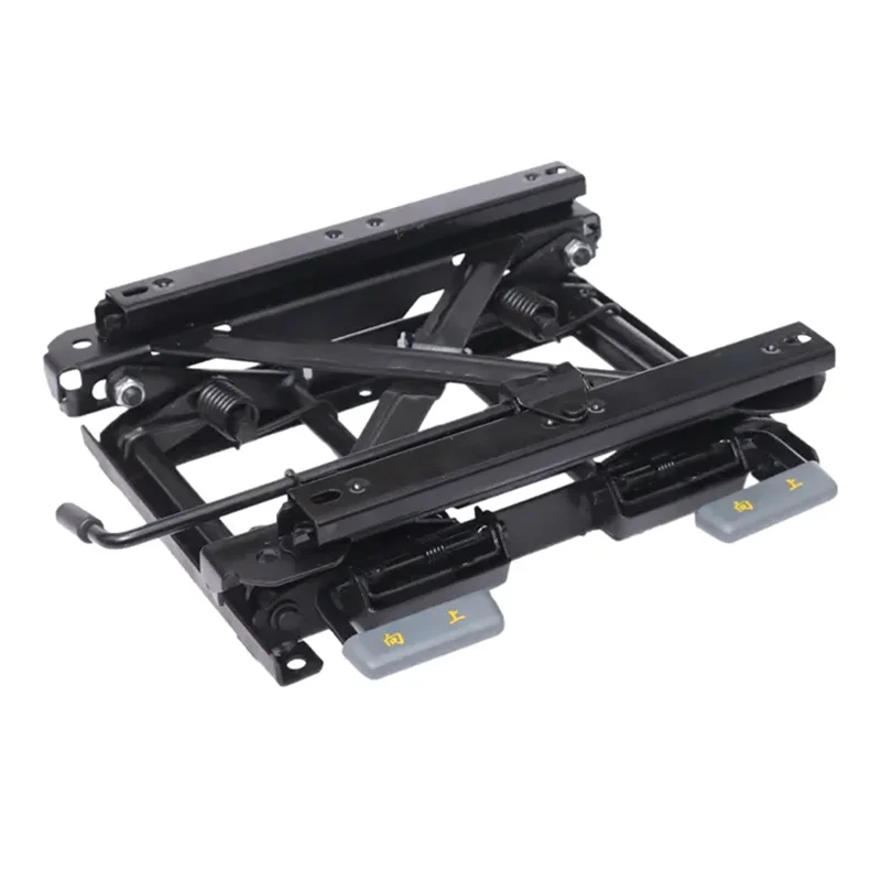 High-quality Seat Slide Rails Single Locked Rails For Long-lasting Durability