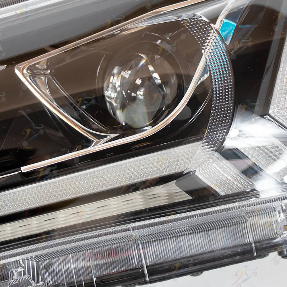 High power car parts auto revo head lamp for toyota