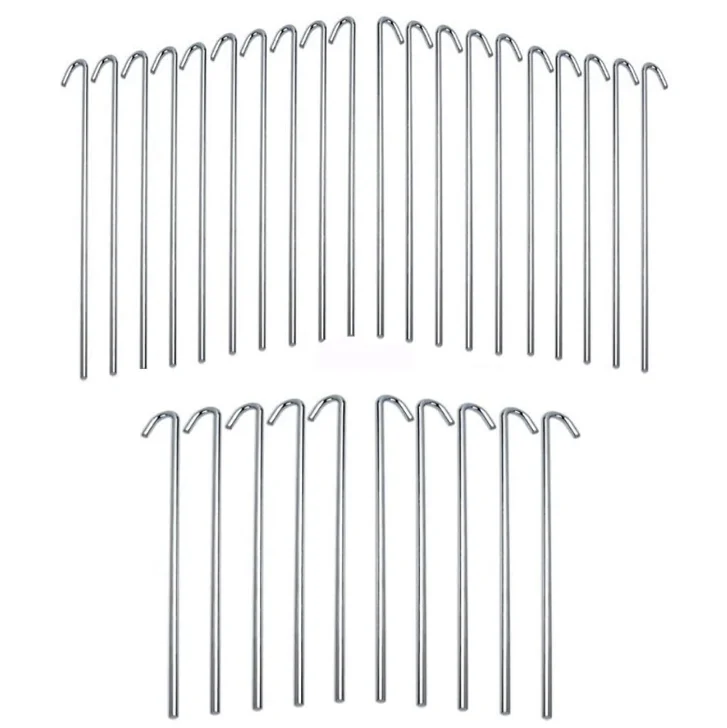 Woqi логотип на заказ OEM, колышки для палатки, гвозди для палатки на кемпинге, портативные уличные колышки для травы, оборудование