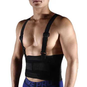 
Fitness Sports support gym Waist Trainer Belt for Waist Protector 