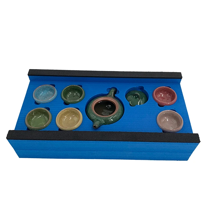 Professional Factory Durable Eva Foam Insert Custom Eva Foam Packaging Sheet