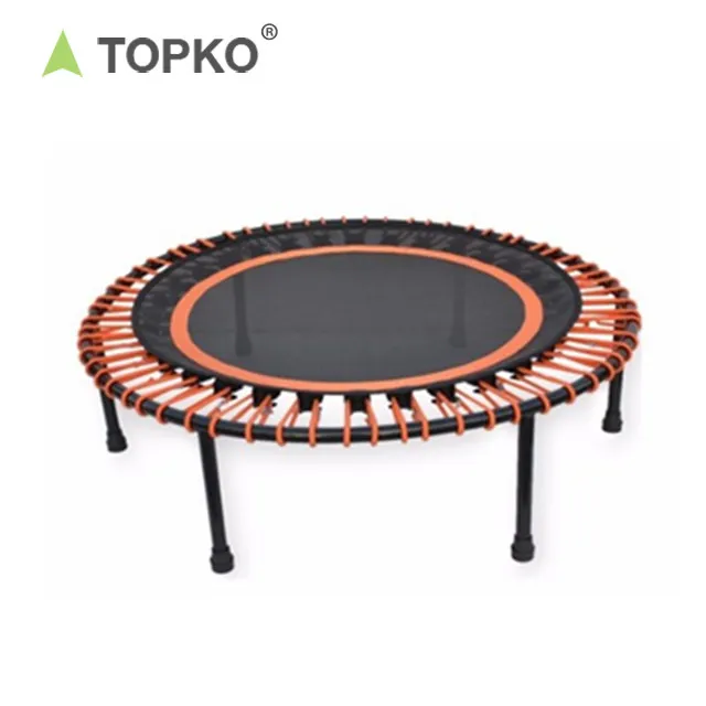 Детский уличный батут TOPKO с рулем по заводской цене