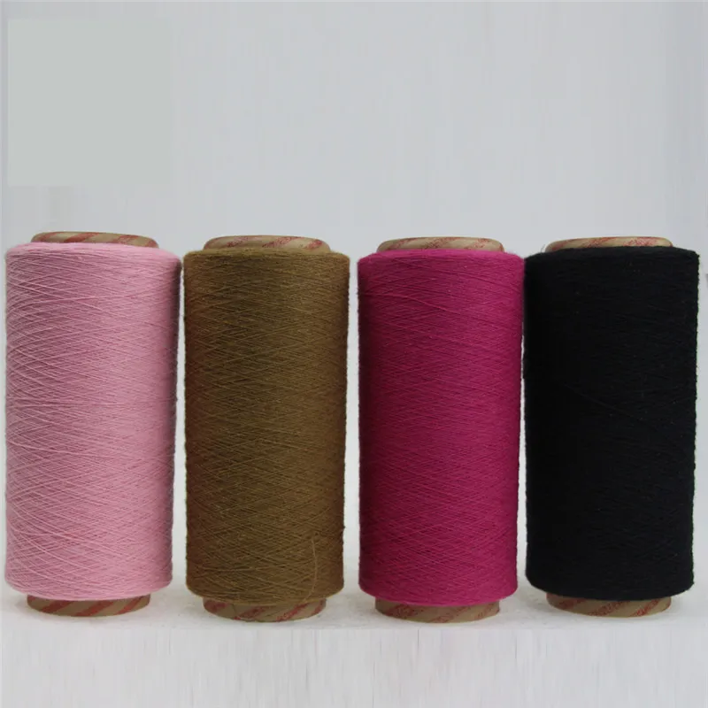4s 6s Cotton carpet yarn/rug yarn OE REG cheap price factory directly on sale