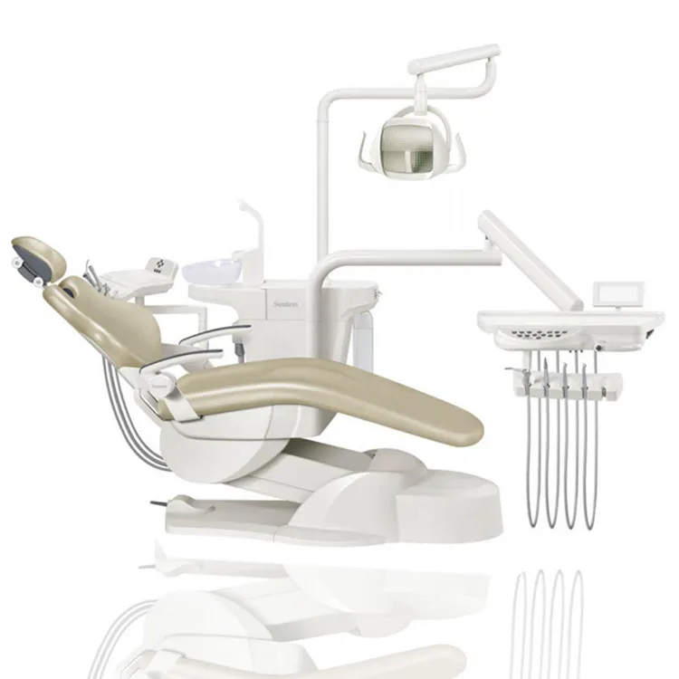 Suntem ST-D520 dental chair for Sale