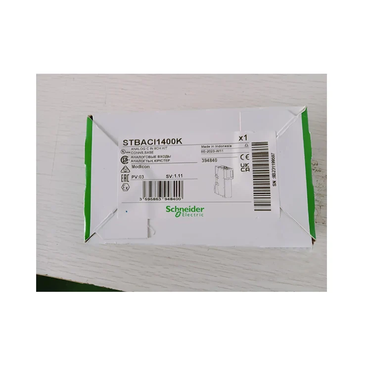 STBACI1400K | NEW ORIGINAL | Programmable Logic Controller