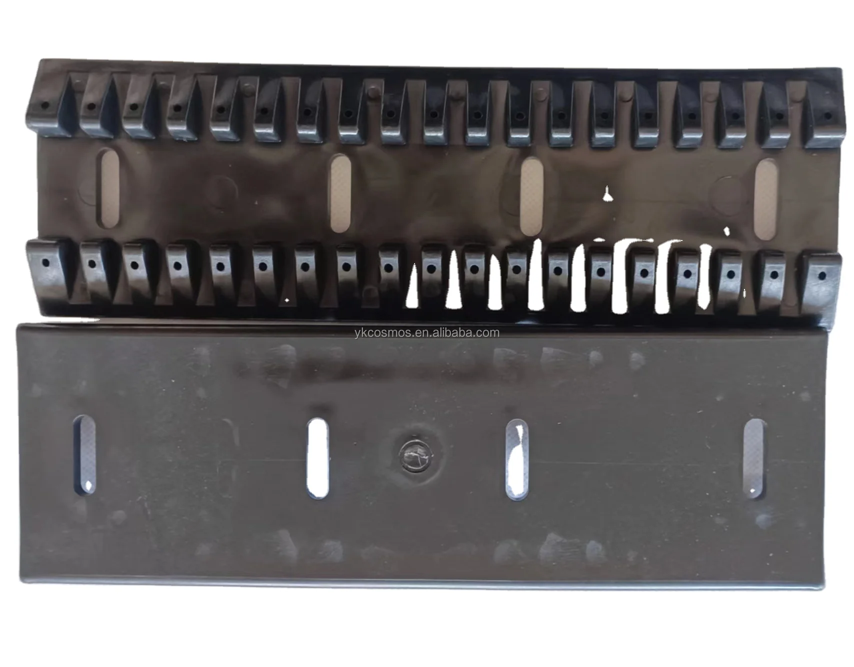 Snow removal shovel plastic spare parts Adjustable Blade Path Clean Outdoor Snowboard Snow pusher