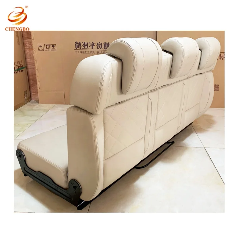 Premium Modified Fold Reclining Functional Luxury Van Seat For  RV Van Motorhome Campervan Caravan