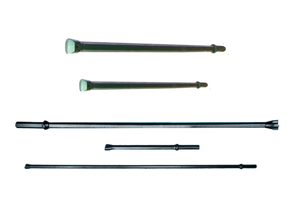 rock drill steel rod