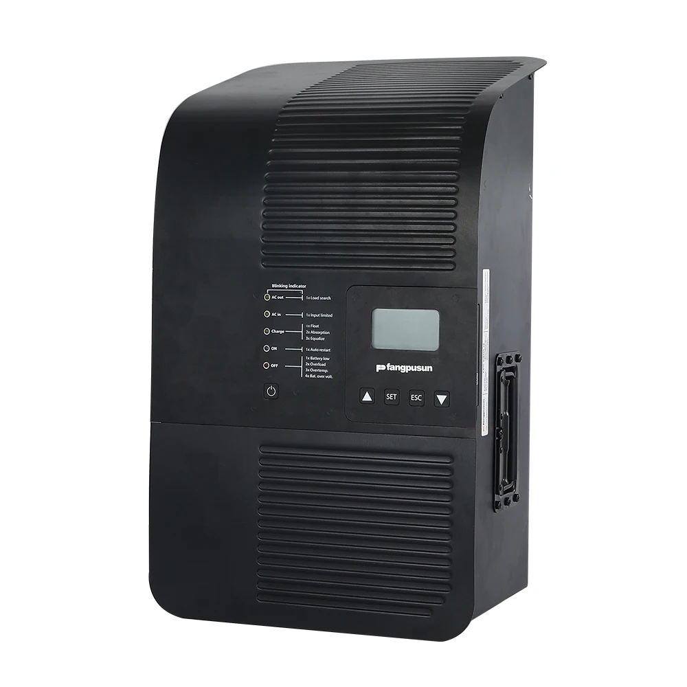 2023 fangpusun PSH-D5000-24 Inductive Load Inverter 24V-220V 110V 5000w 10KW 15KW