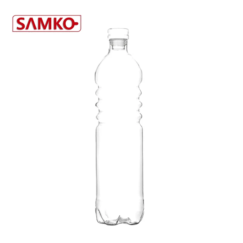 
1000ml High borosilicate heat resistant glass water jug 