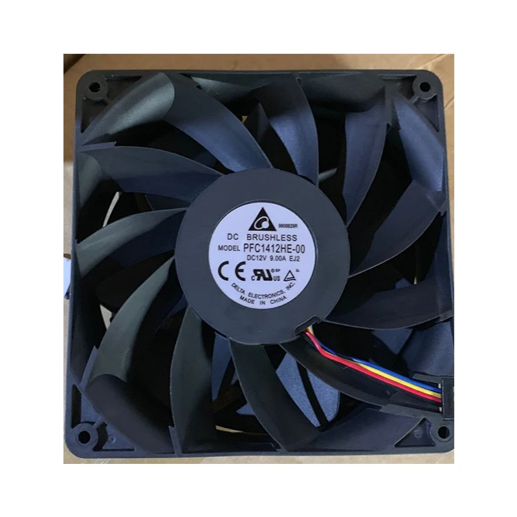 140mm 7000rpm 4 pin Avalon a9 Fan For Avalon 911 920 921 E10