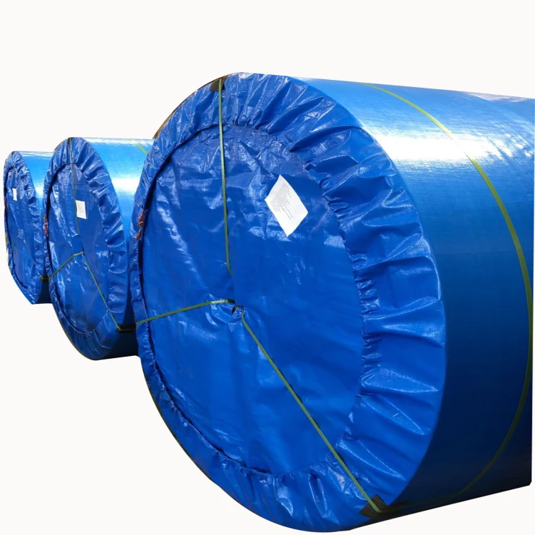 Steel Cord Conveyor Belt for sale for Stone Crusher/Quarries/Belt Feeder